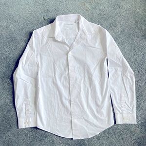 Calvin Klein Slim Fit dress shirt kids